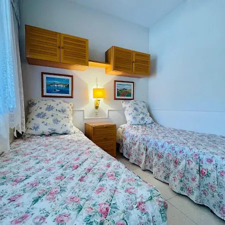 Appartement Apartamento Vistas Al Mar, Con Acceso Directo A La Playa, Piscina Y Parking Gratis!!! *