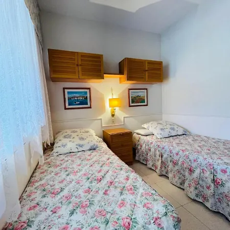 Apartment Apartamento Vistas Al Mar, Con Acceso Directo A La Playa, Piscina Y Parking Gratis!!! *