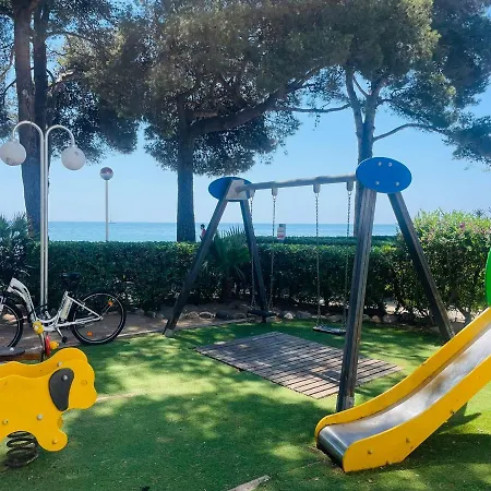 Appartement Apartamento Vistas Al Mar, Con Acceso Directo A La Playa, Piscina Y Parking Gratis!!! *