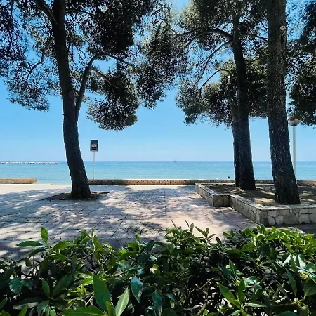 Apartamento Vistas Al Mar, Con Acceso Directo A La Playa, Piscina Y Parking Gratis!!! Cambrils